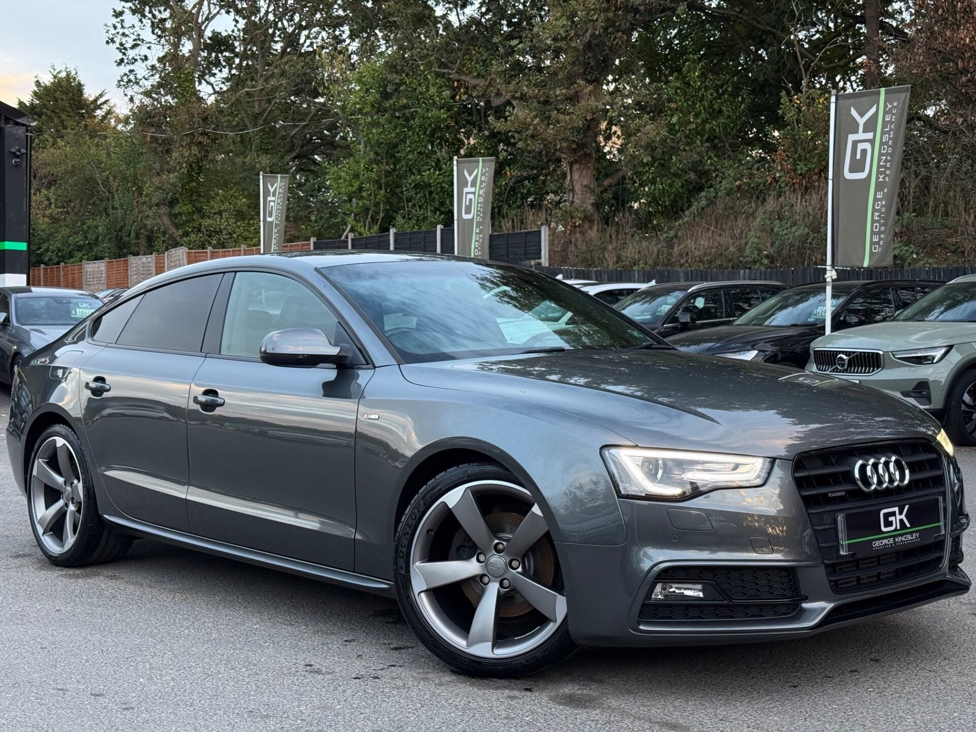 A5 Sportback