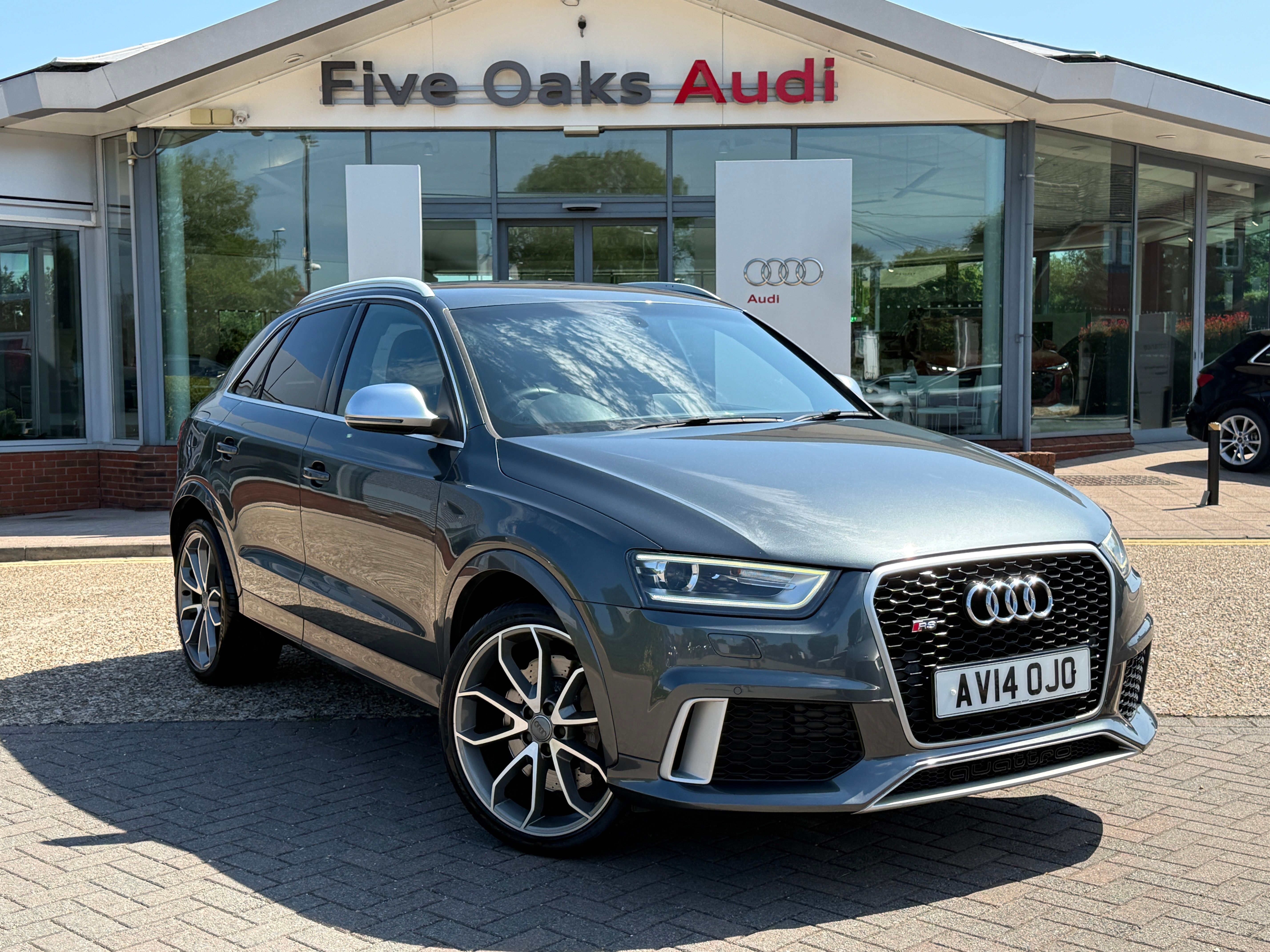 RS Q3 (2014-2016)