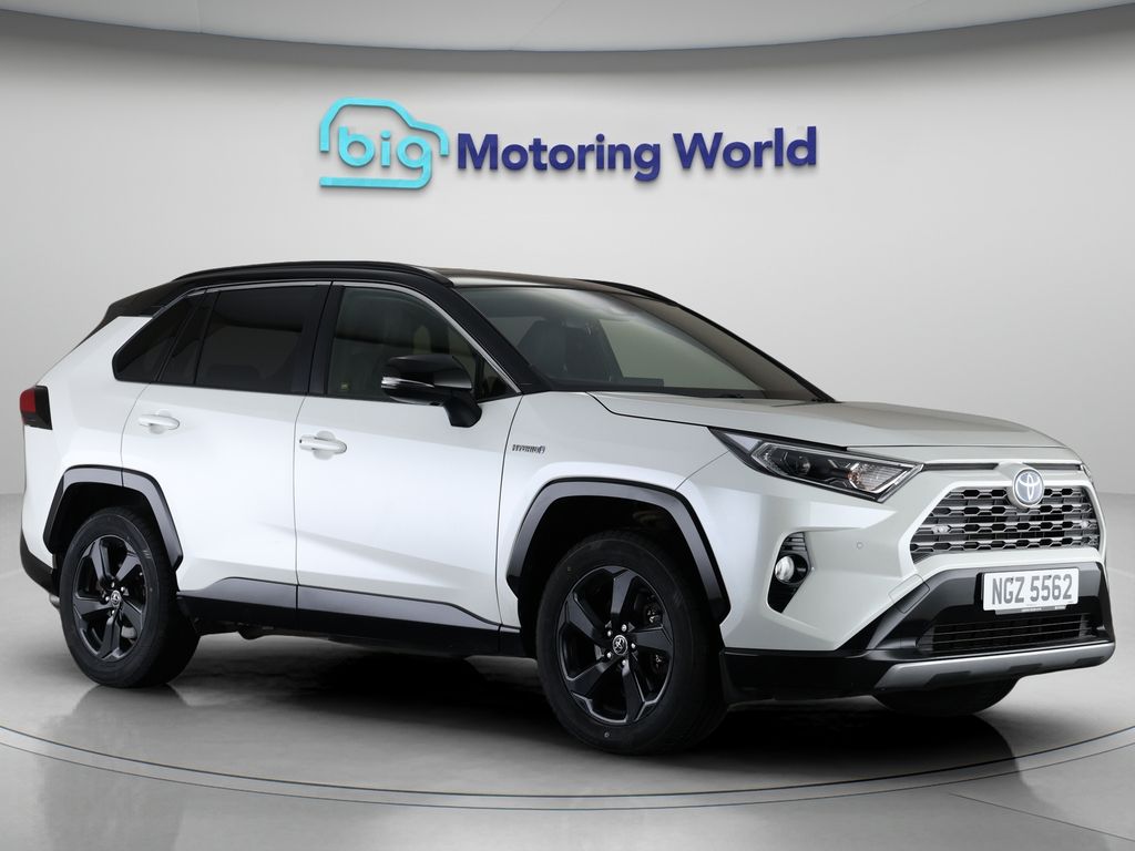 RAV4 Hybrid