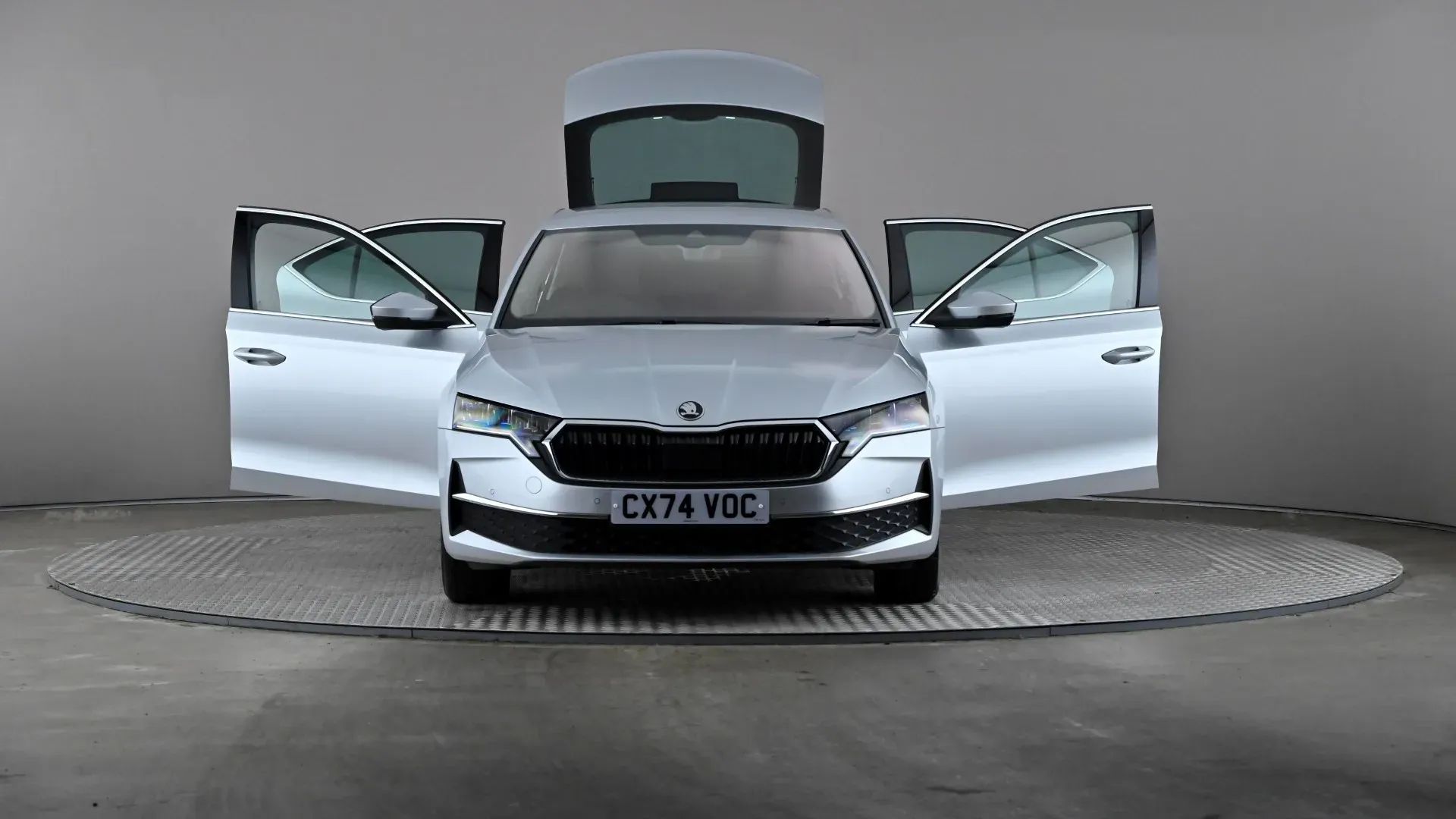 2024 Skoda Octavia