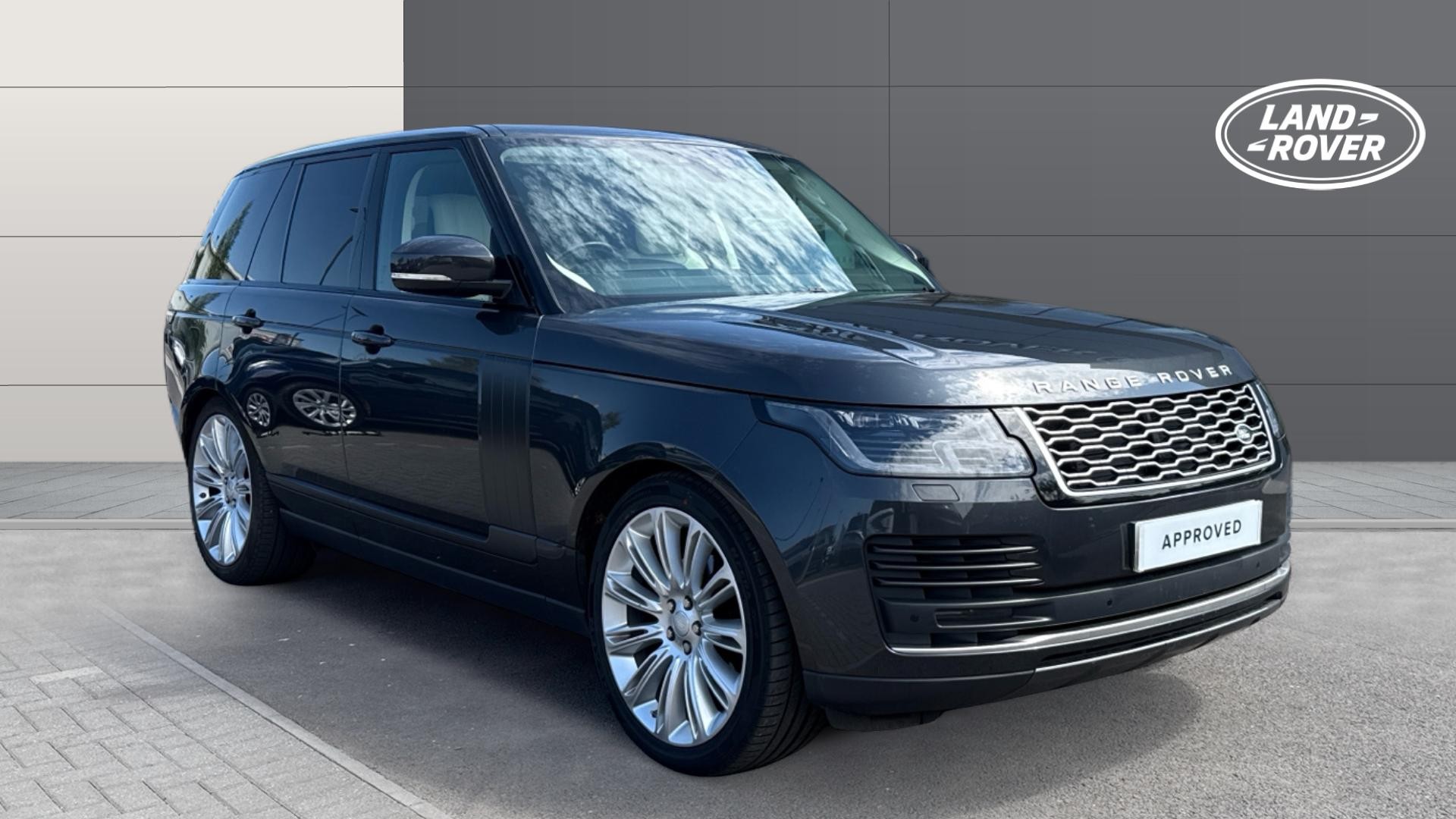Range Rover