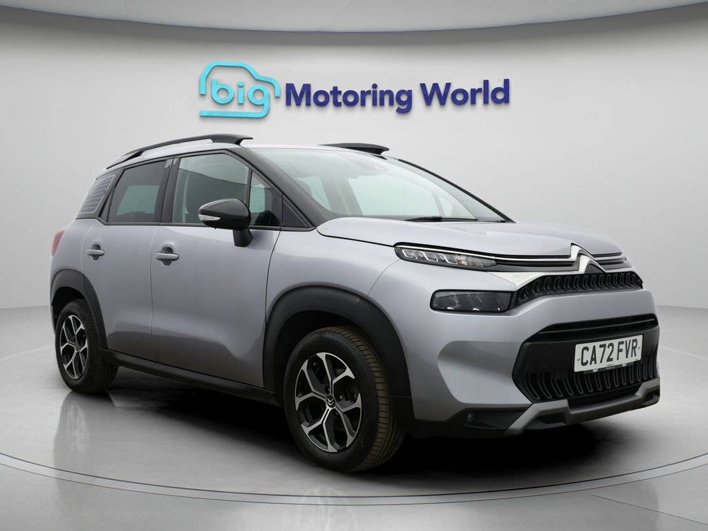 C3 Aircross