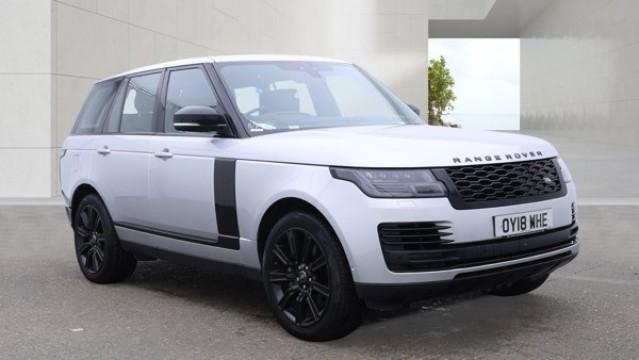 Range Rover