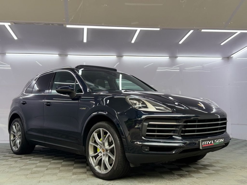 Cayenne