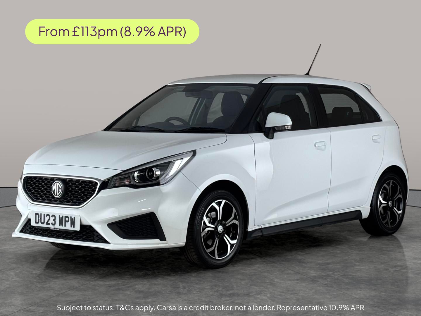 MG3