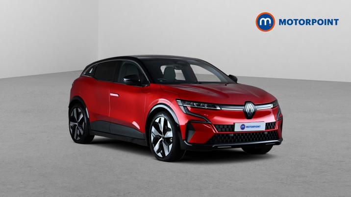 Megane E-Tech