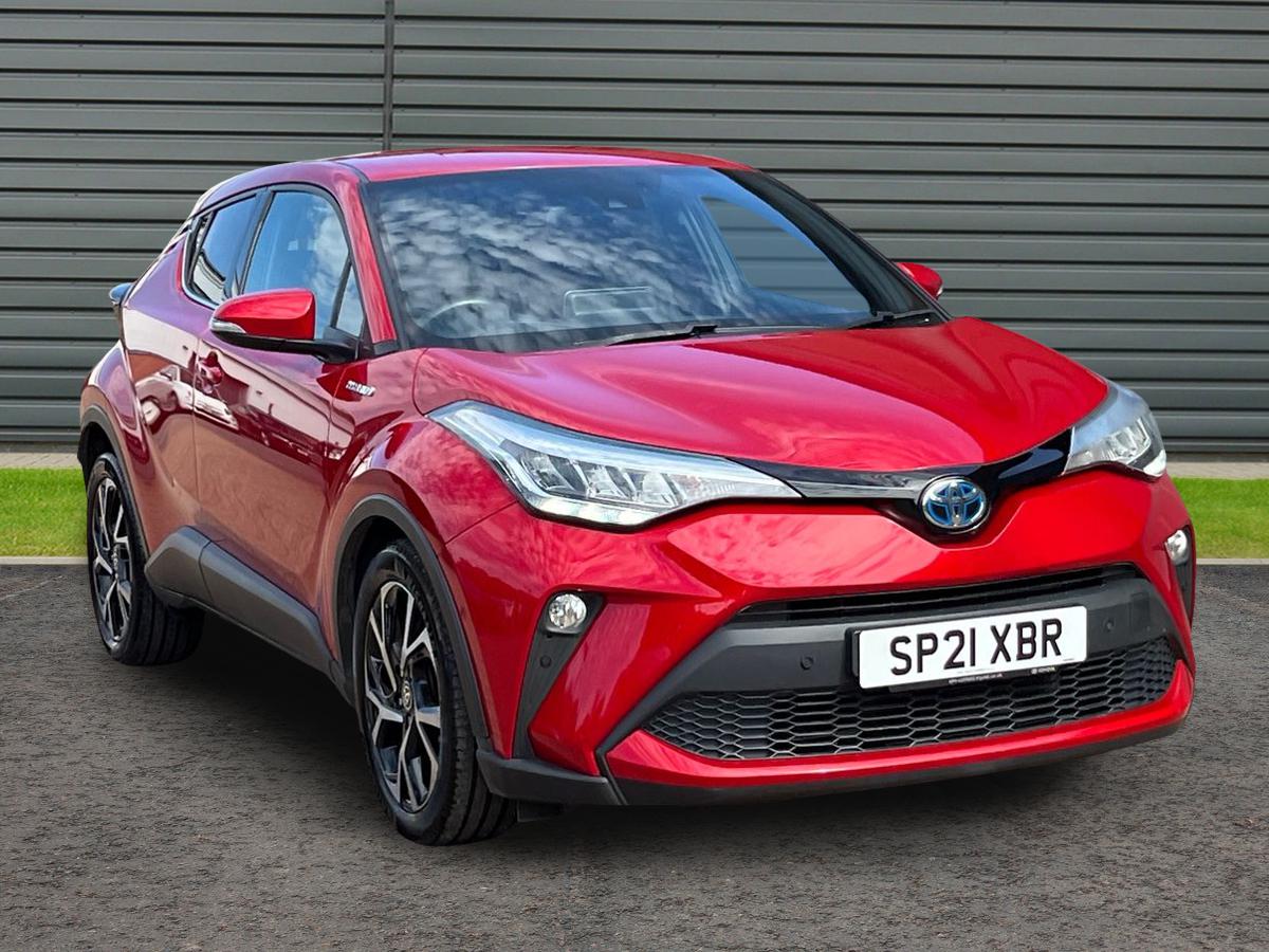C-Hr