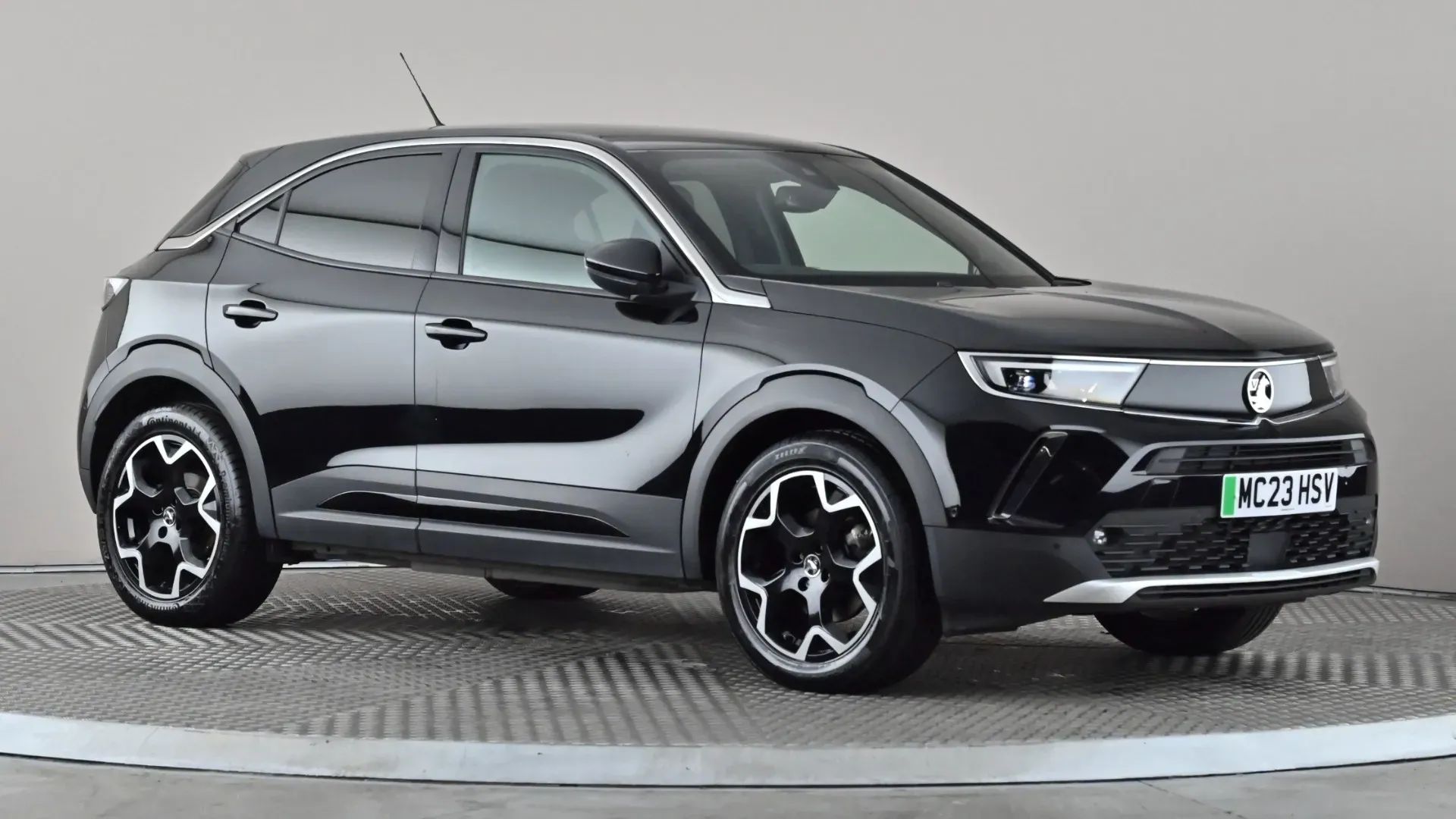 Mokka Electric