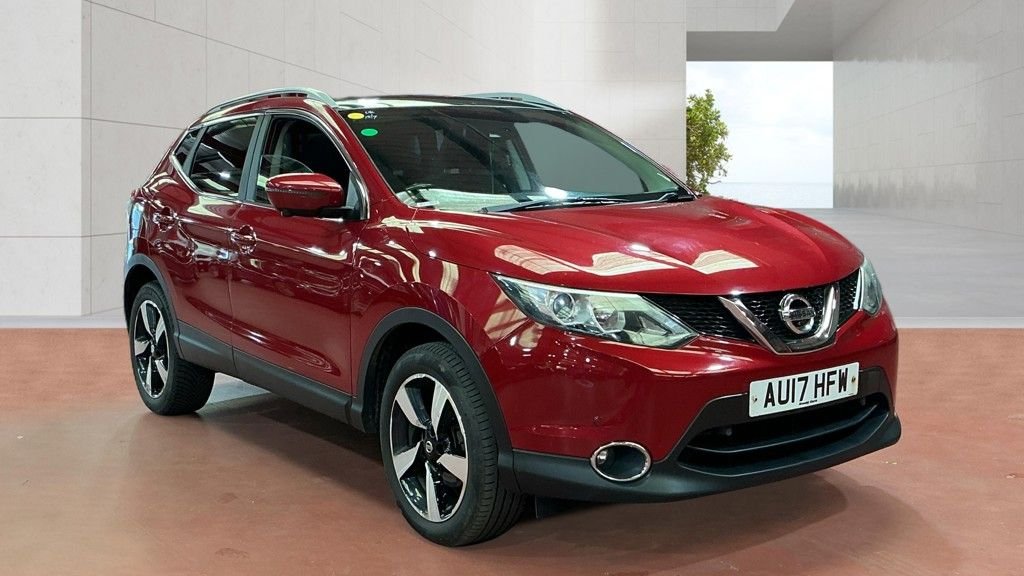Qashqai