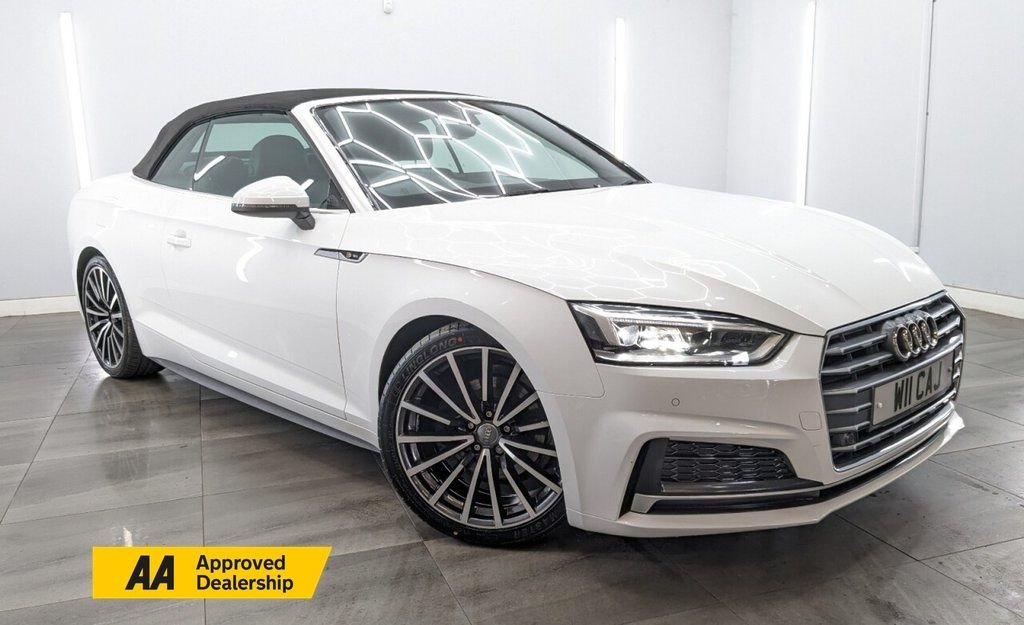 A5 Cabriolet