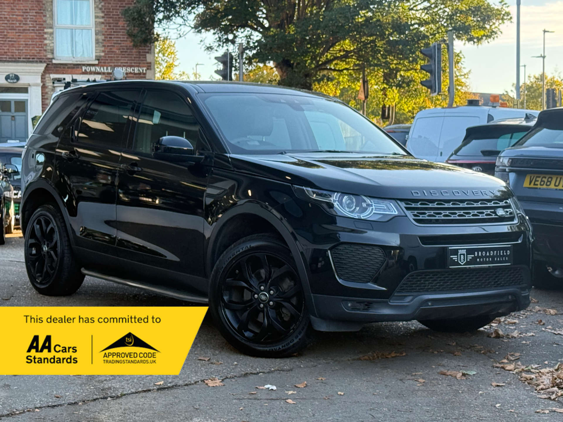 Discovery Sport