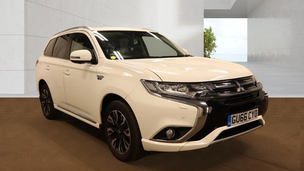 Outlander PHEV