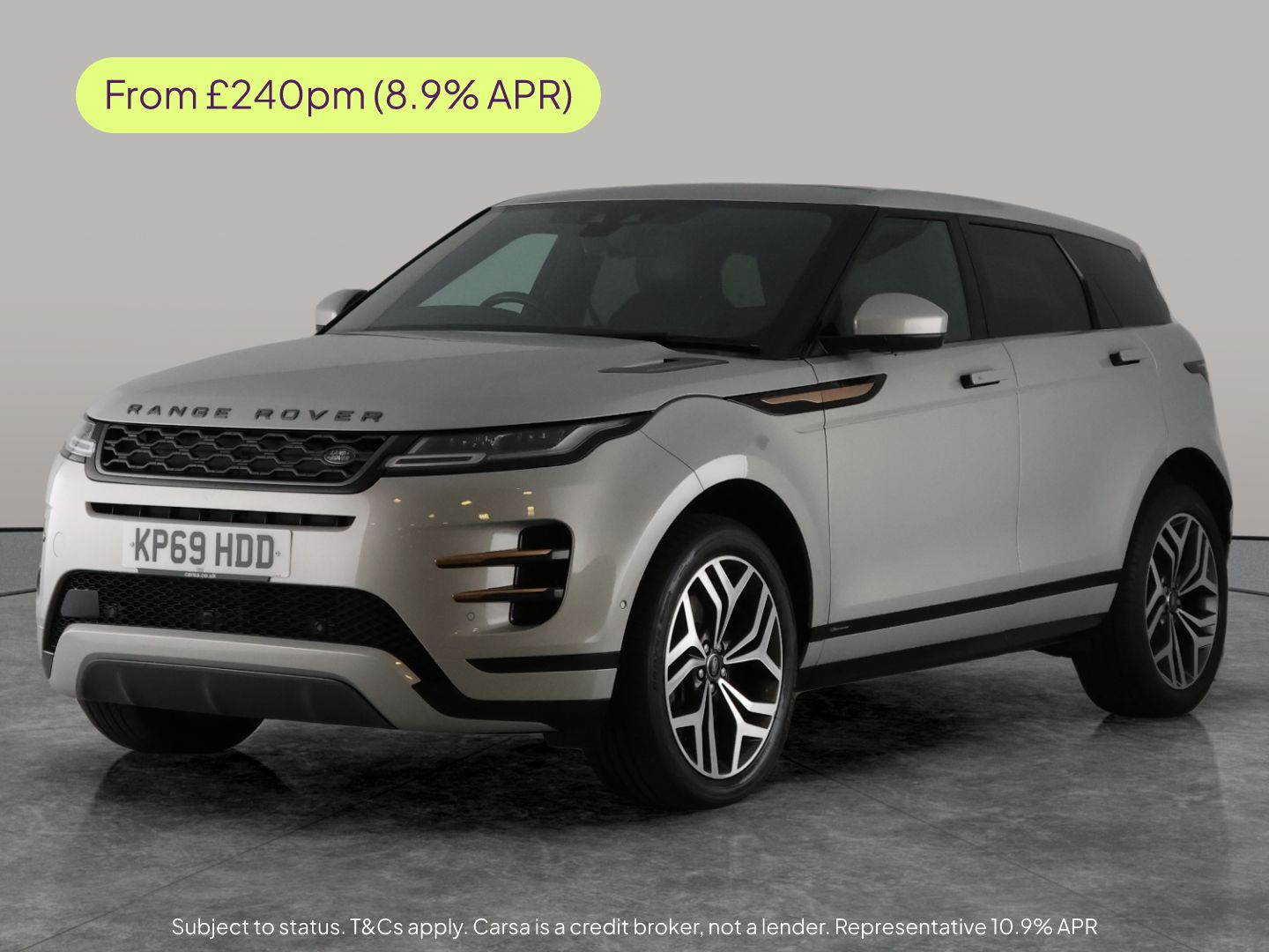 Range Rover Evoque