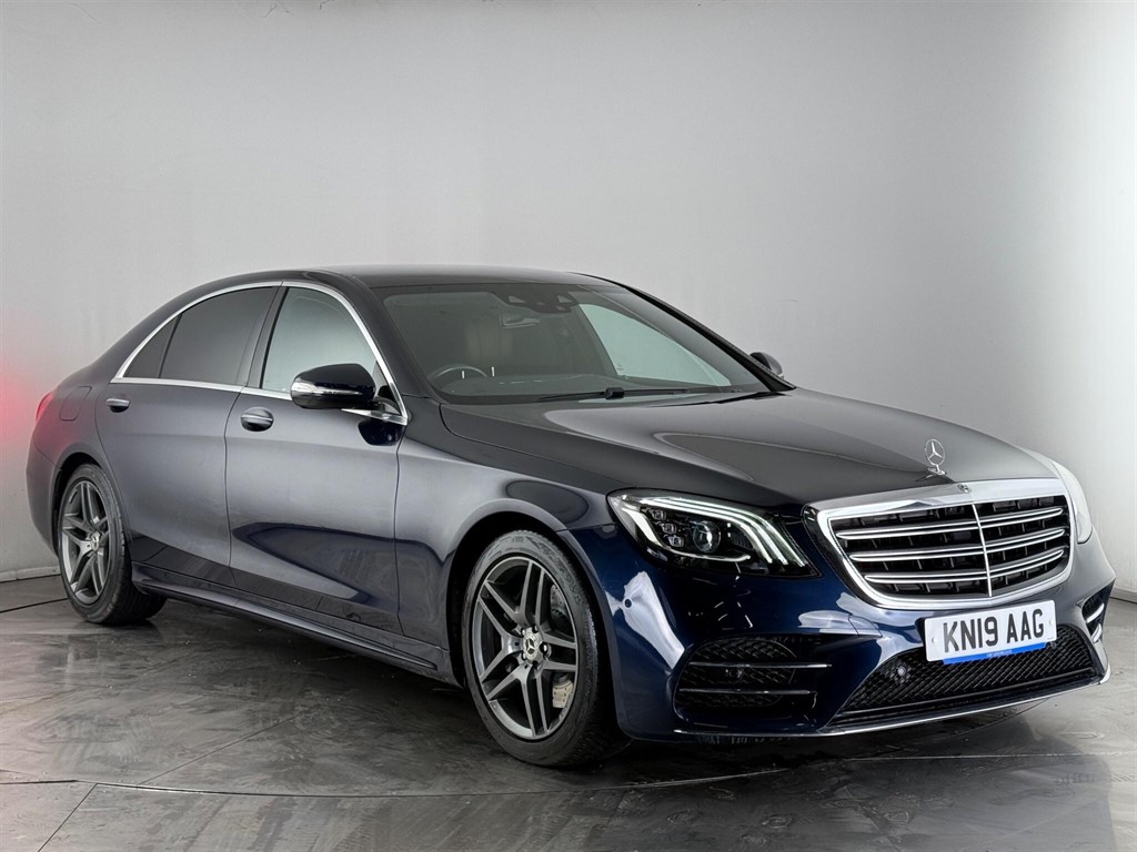 S Class