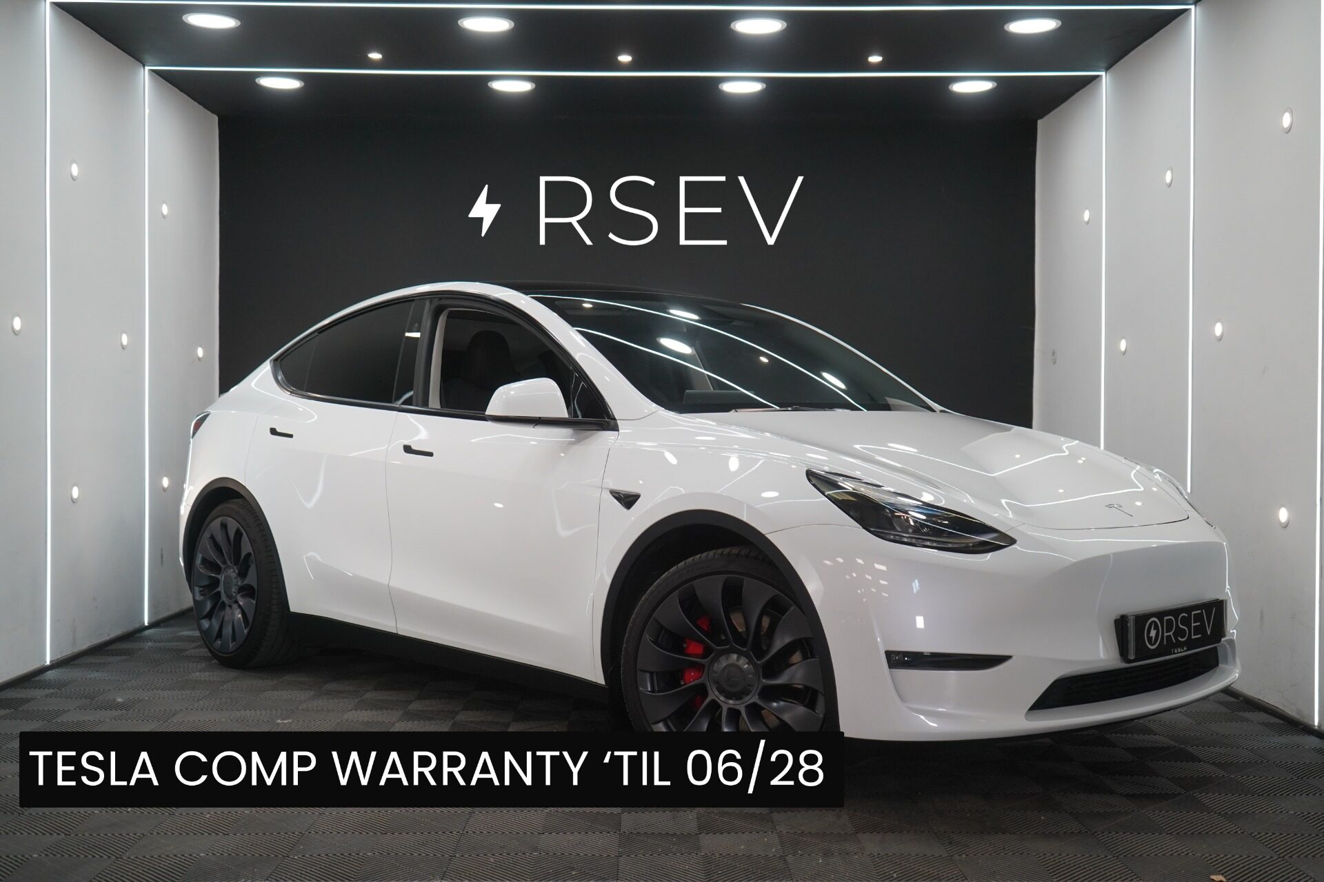 Model Y Performance