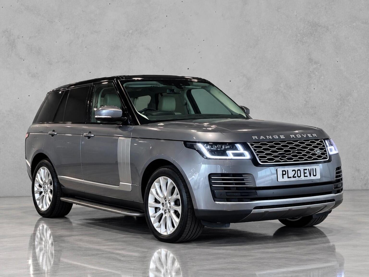 Range Rover