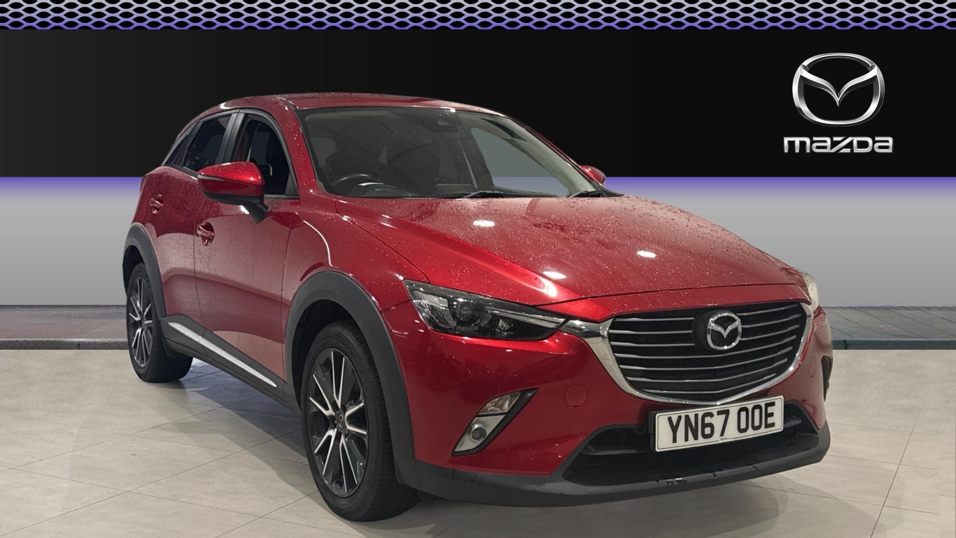 CX-3