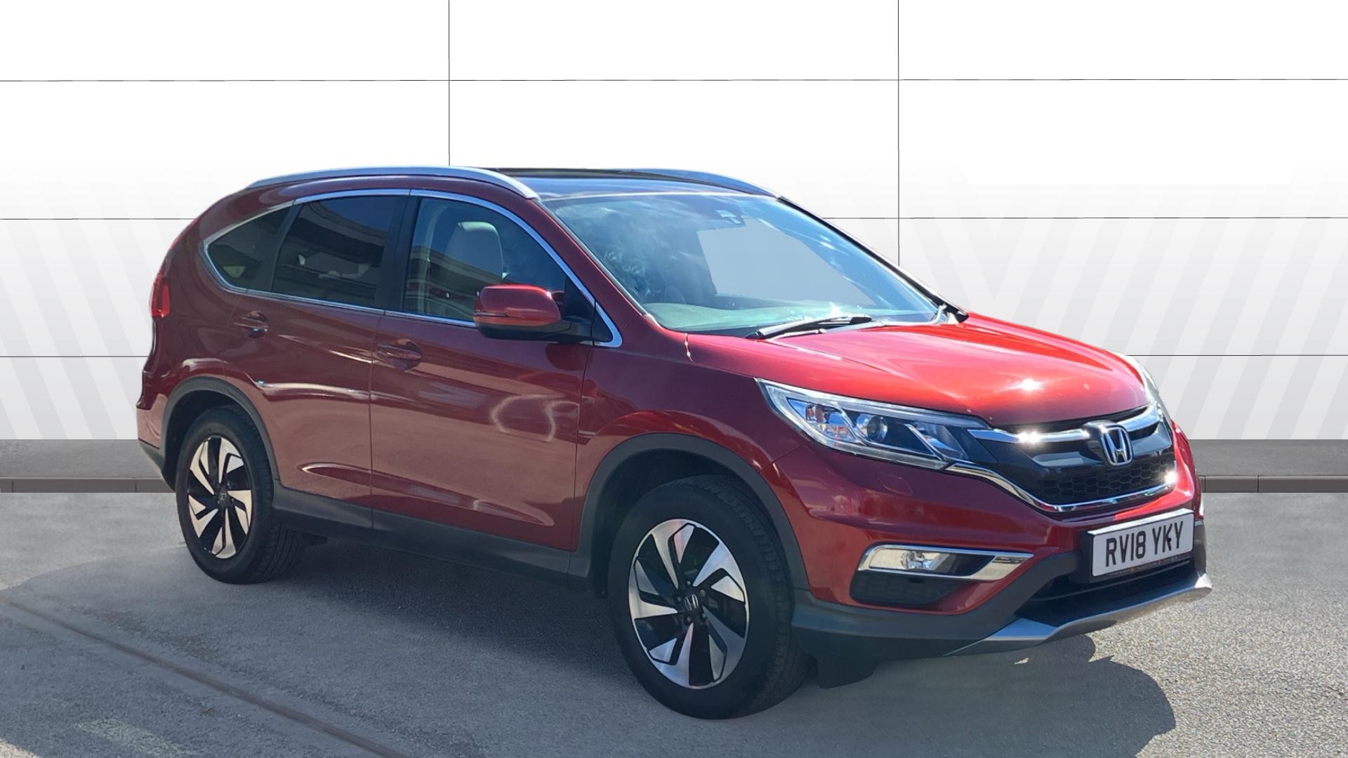 Cr-V