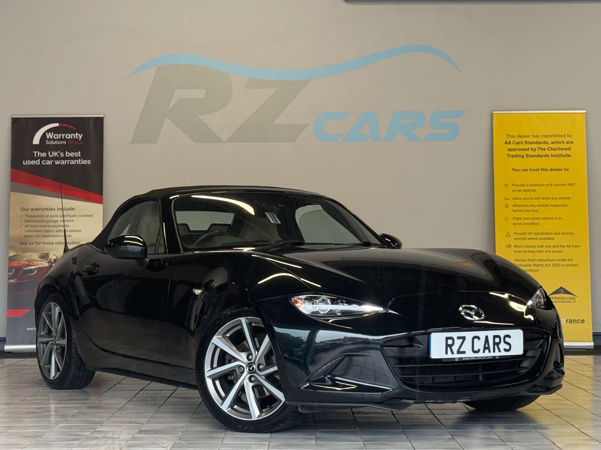 MX-5