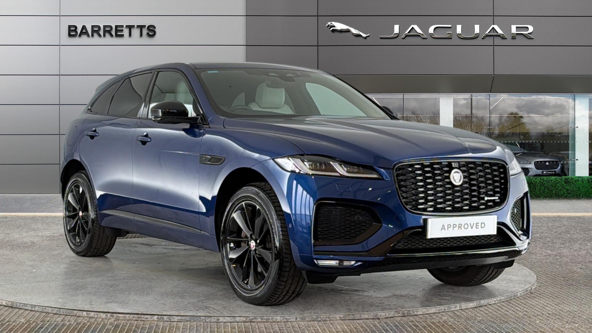 F-Pace