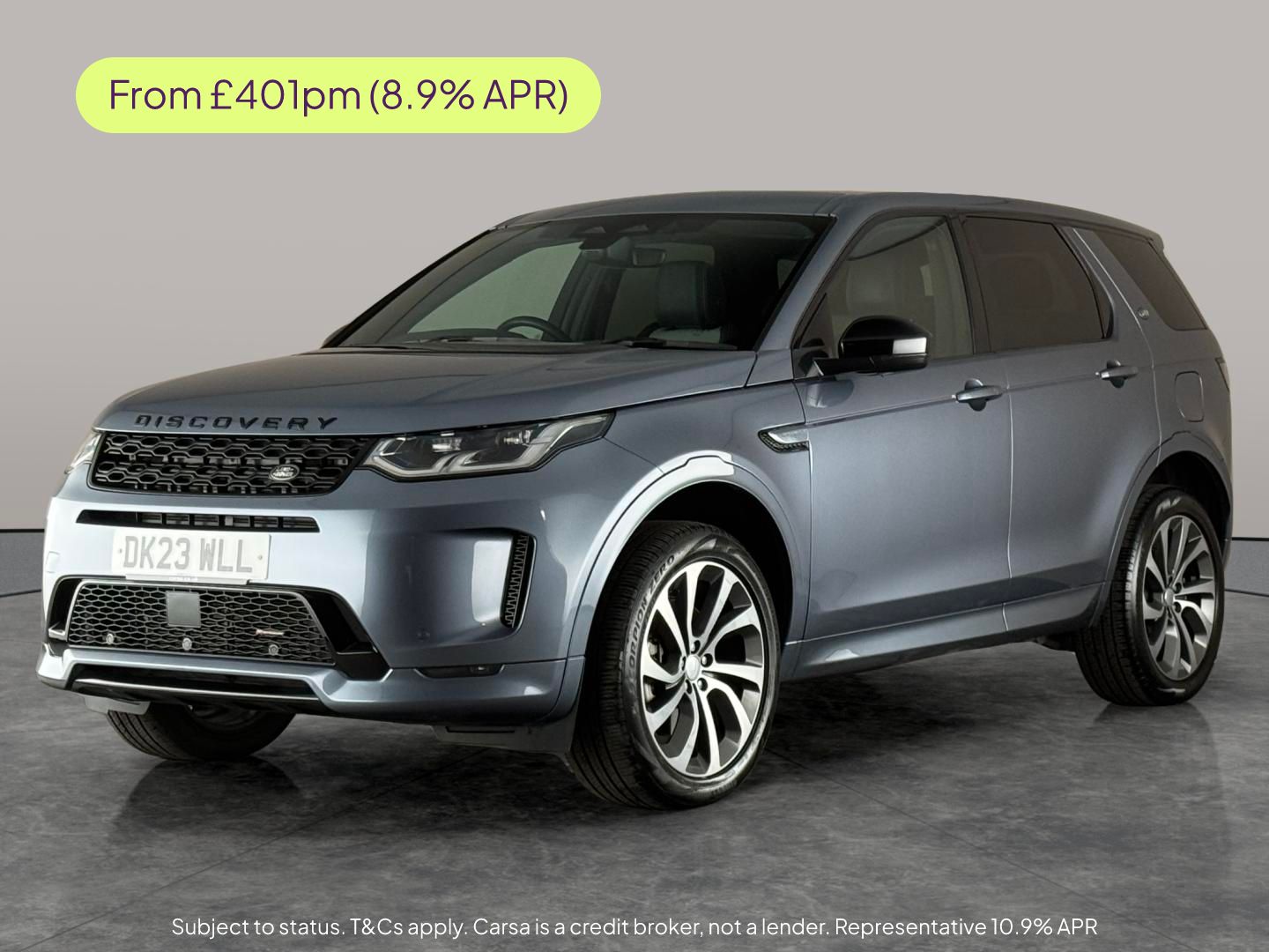 Discovery Sport
