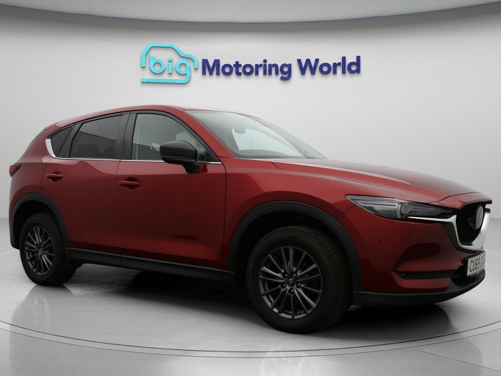 Cx-5