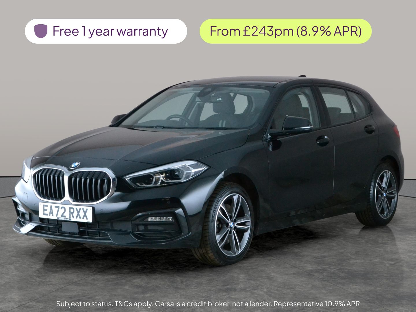 1 Series