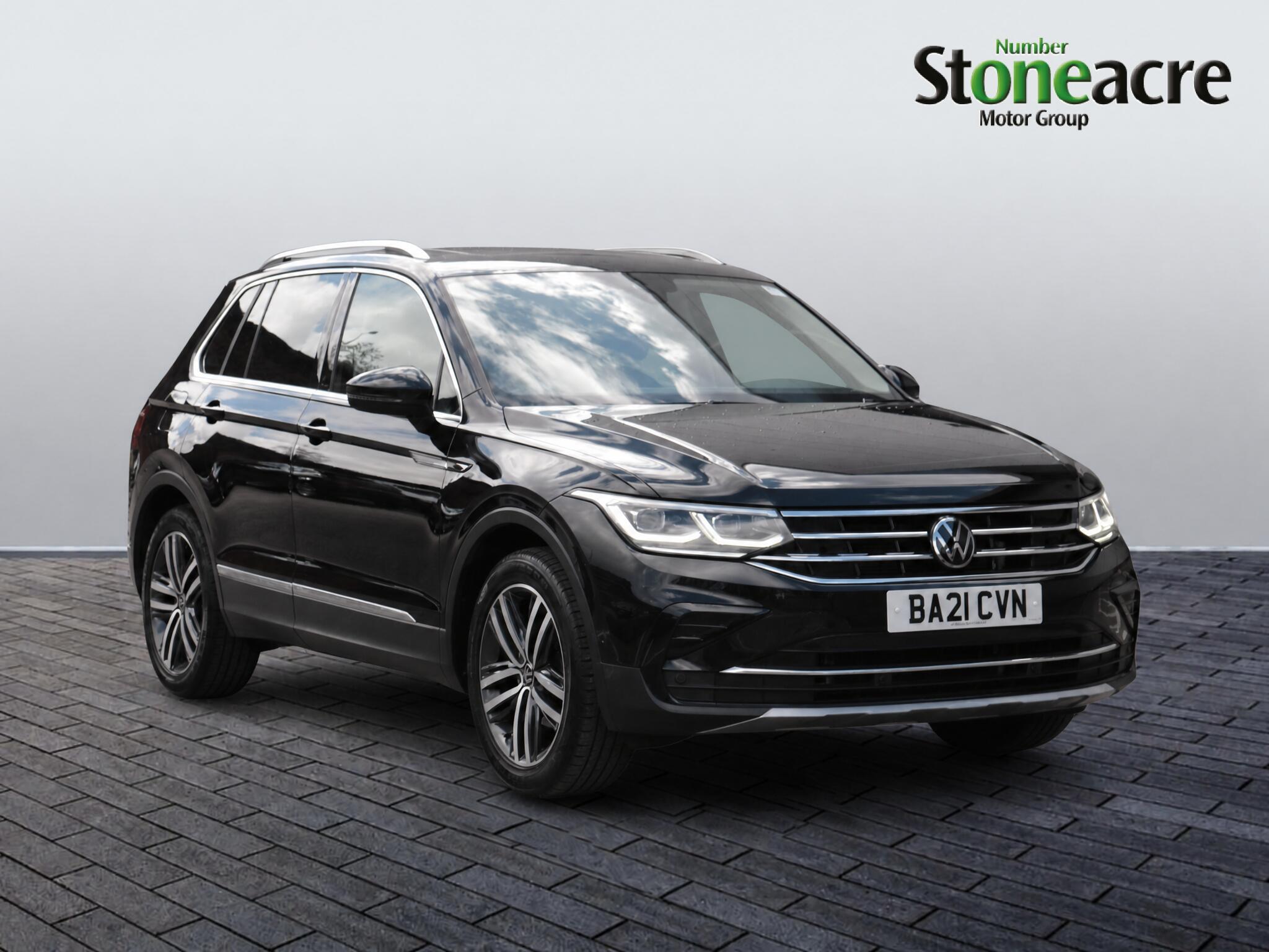 Tiguan