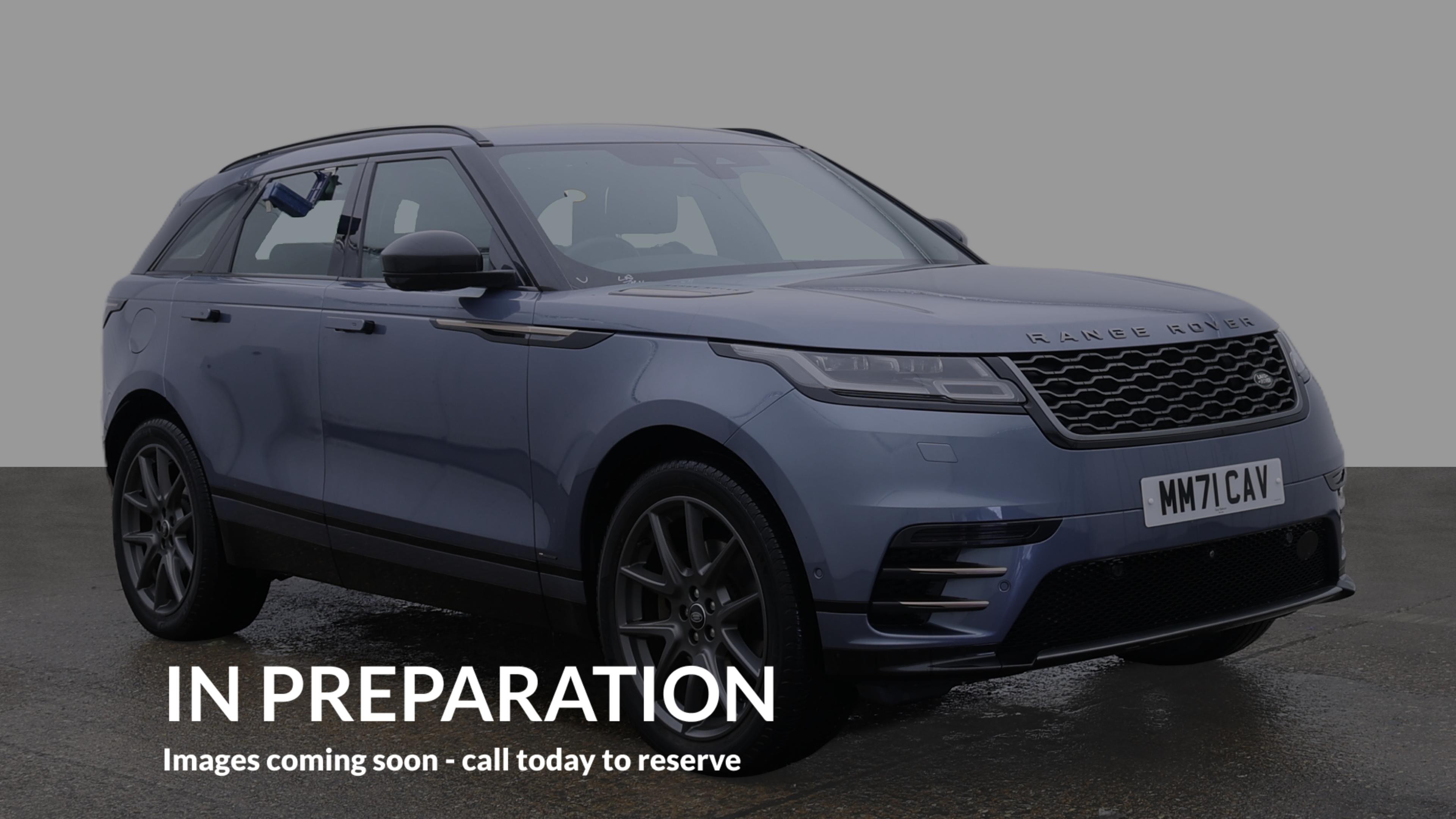 Range Rover Velar