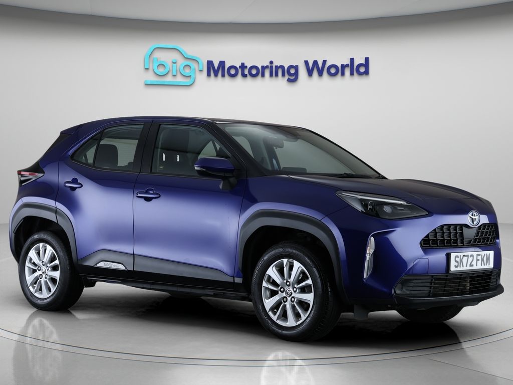 Yaris Cross