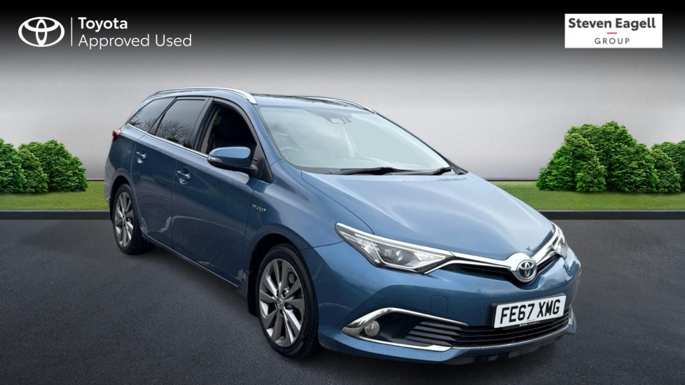 Auris Touring Sports