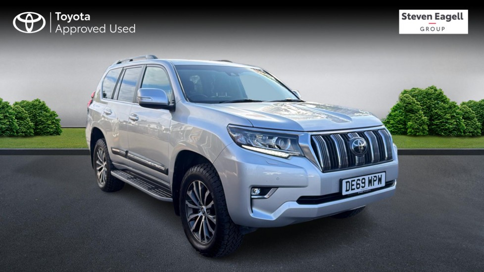 Land Cruiser