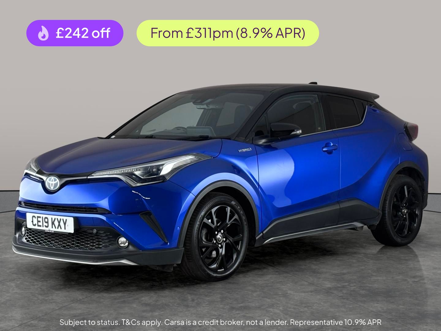 C-Hr