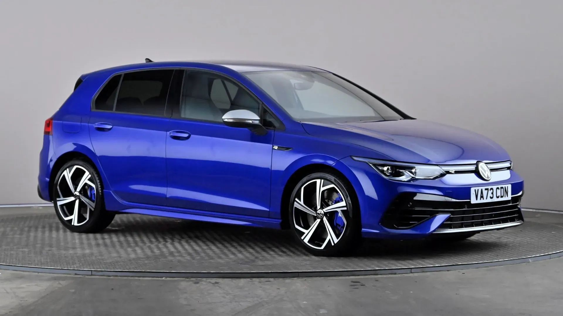 Golf R