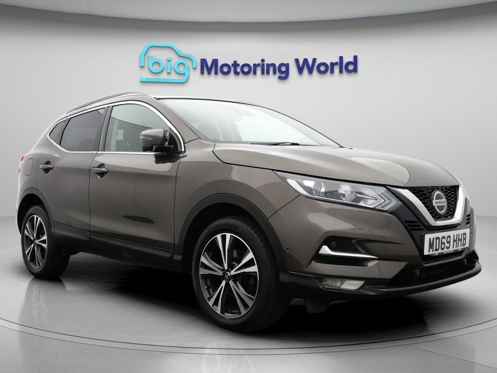 Qashqai