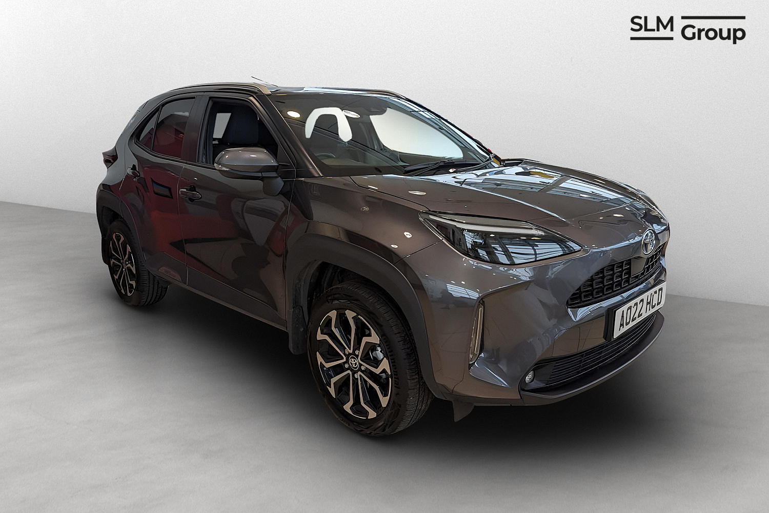 Yaris Cross