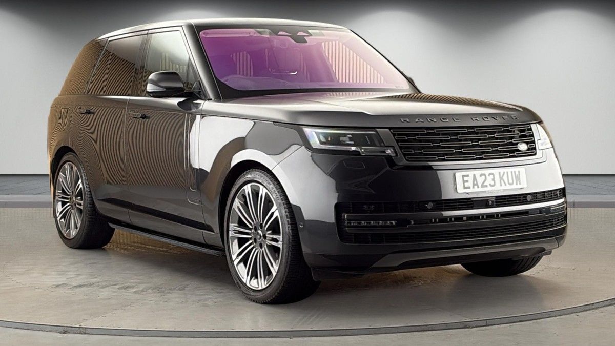 Range Rover