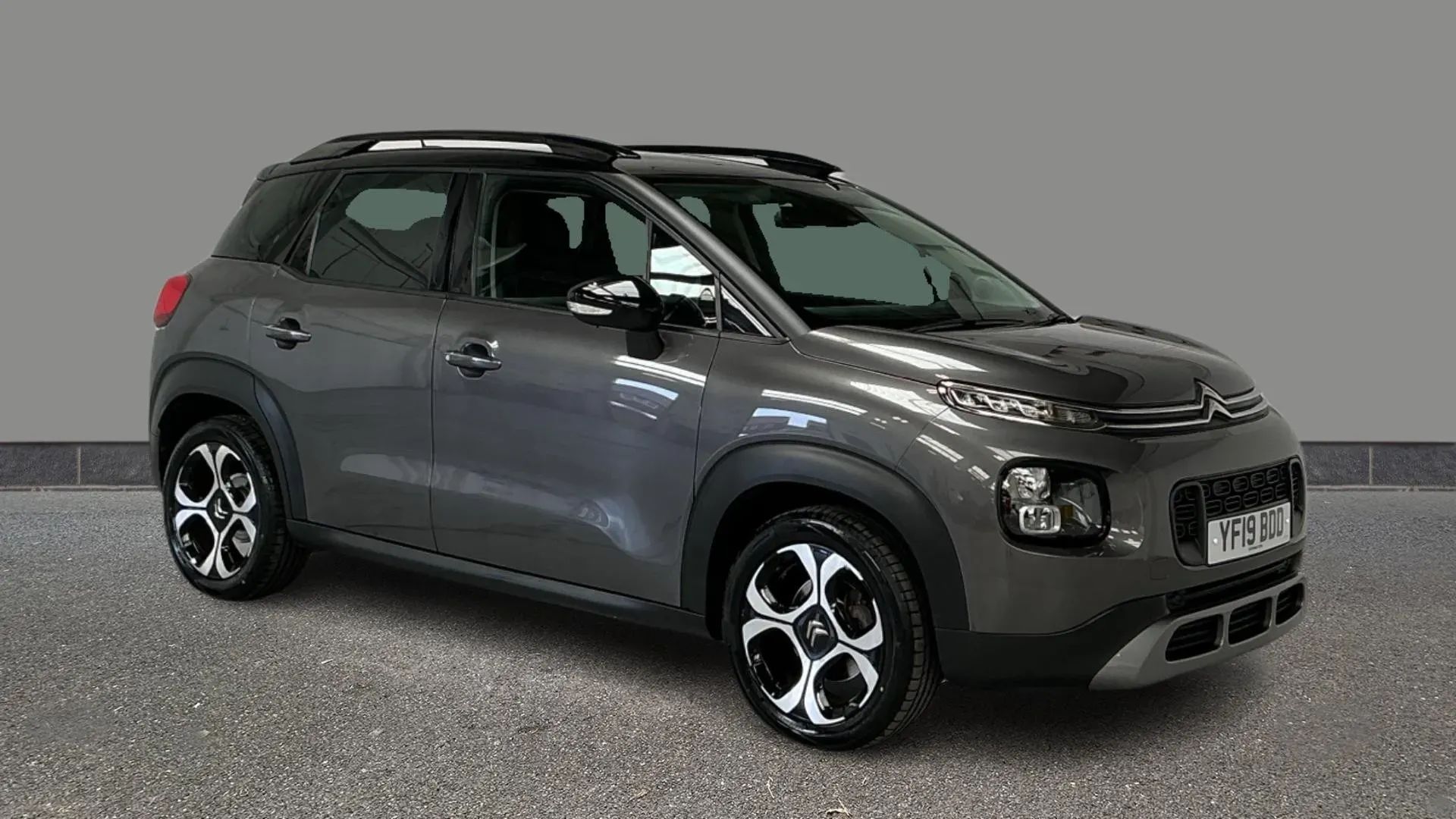 C3 Aircross