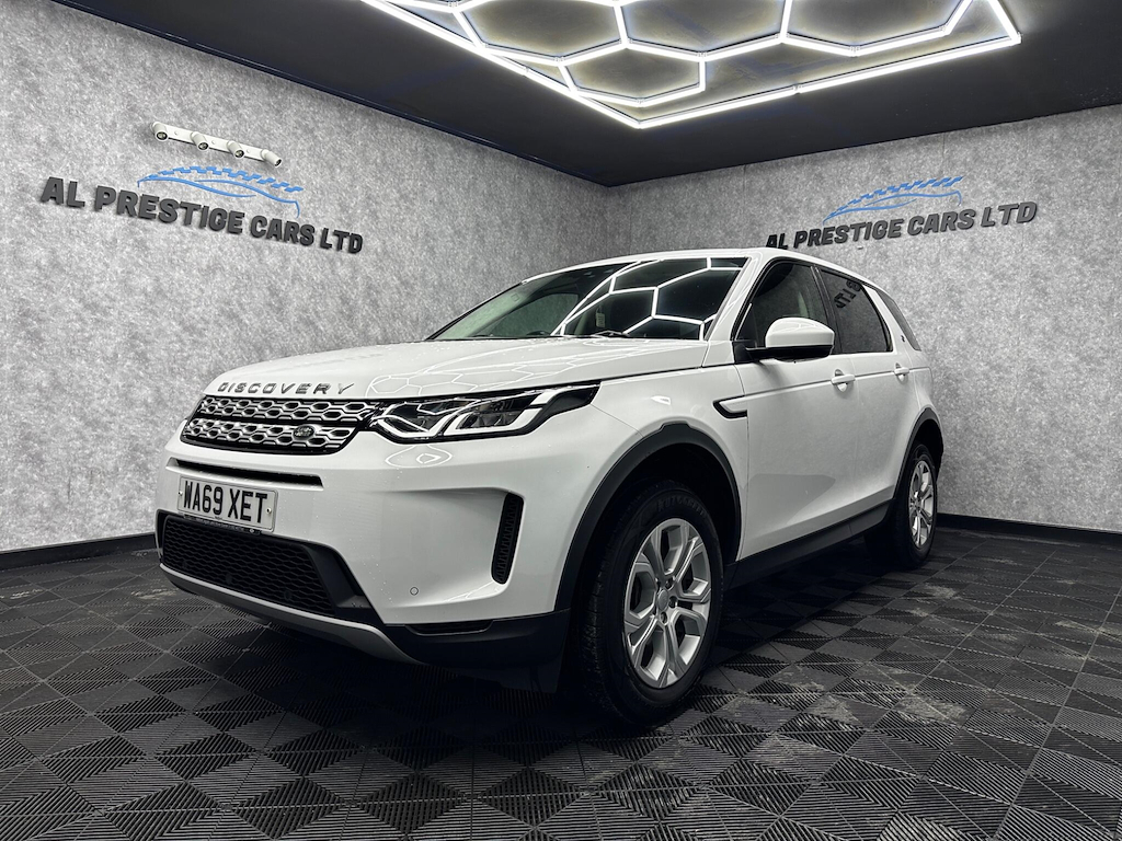 Discovery Sport