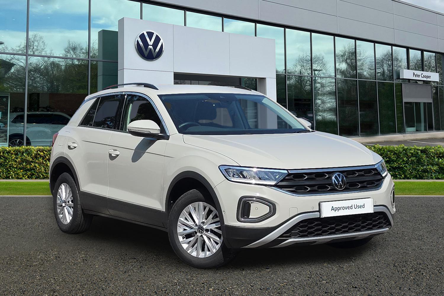 T-Roc