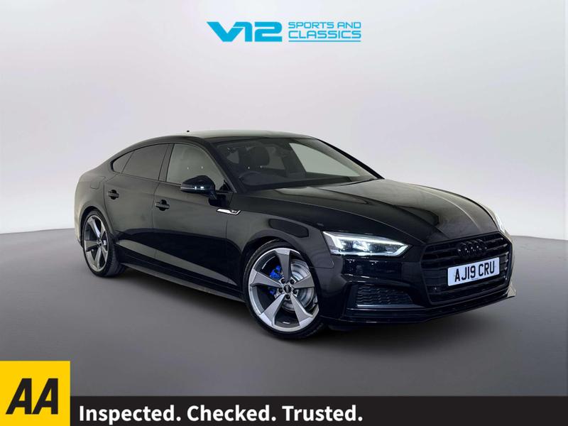 A5 Sportback