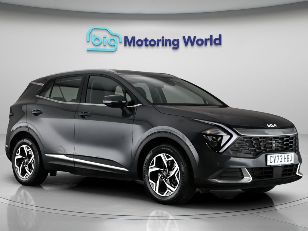 Sportage