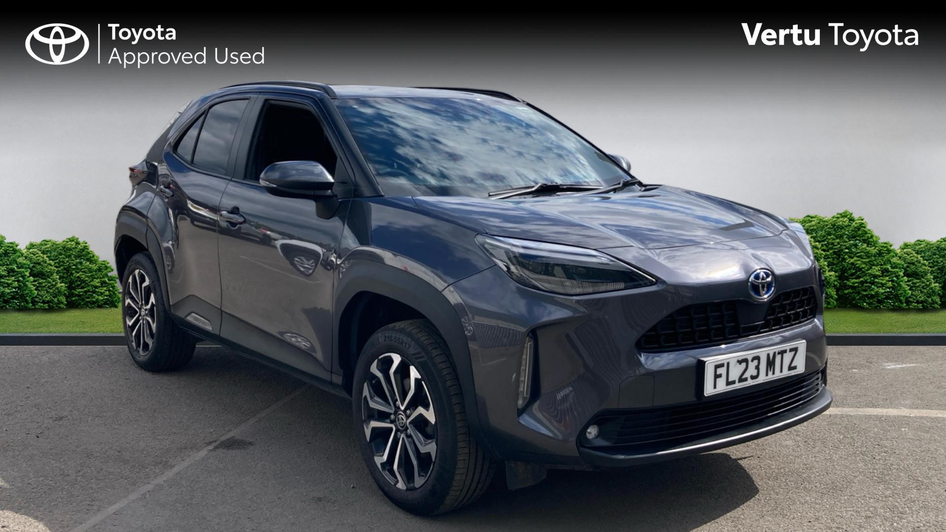 Yaris Cross