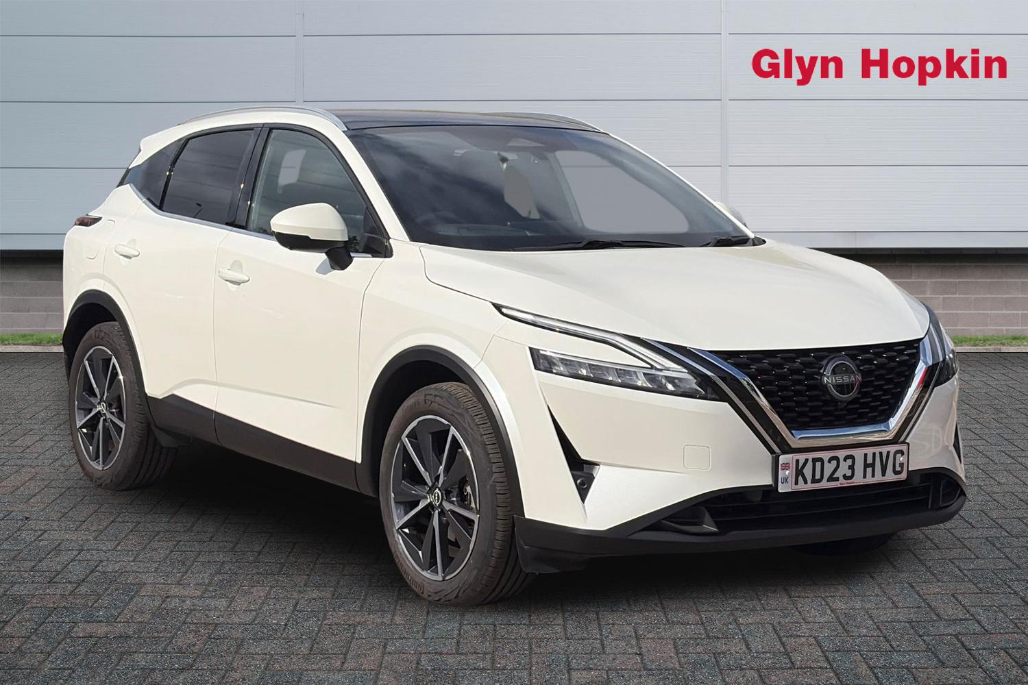 Qashqai