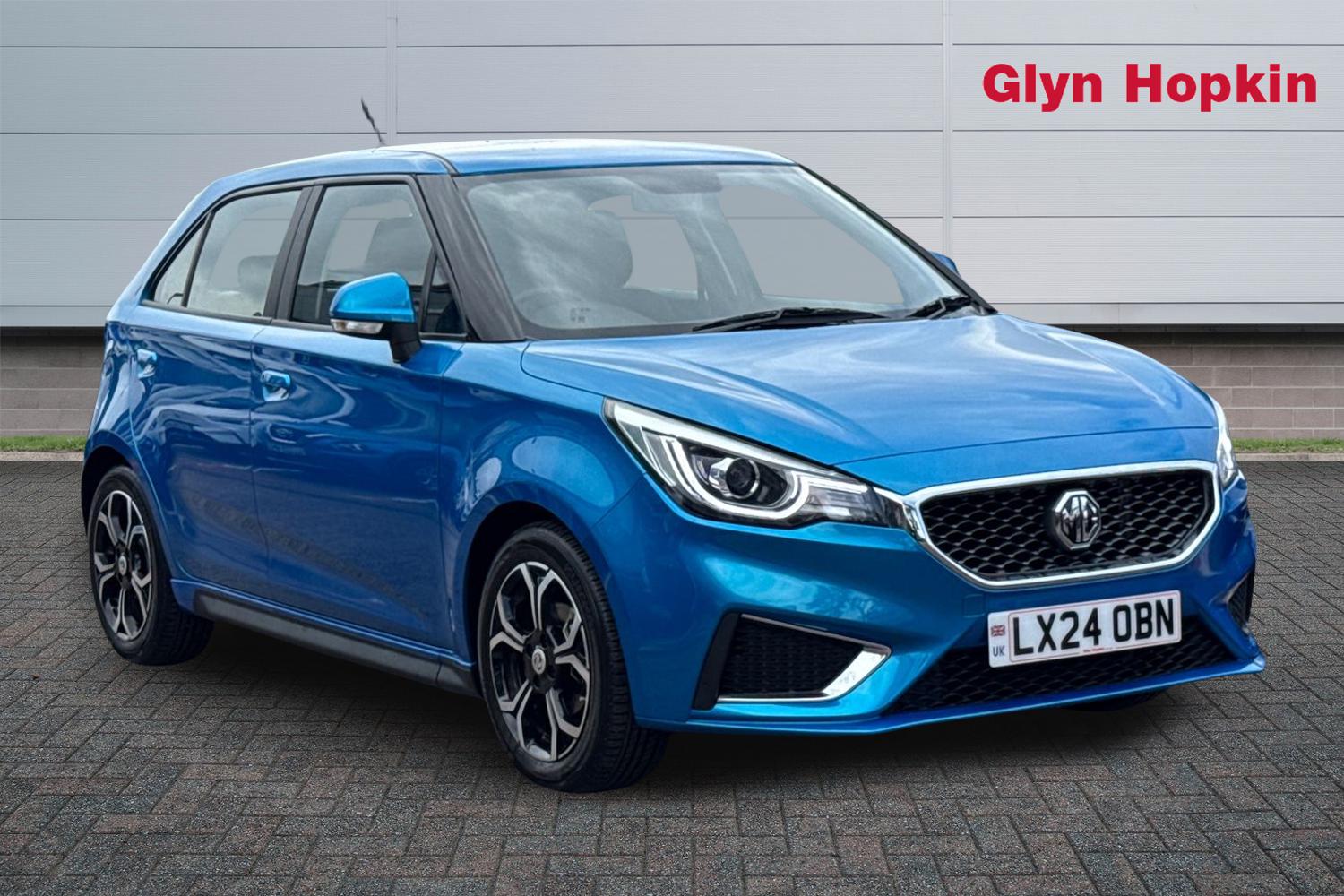 MG3