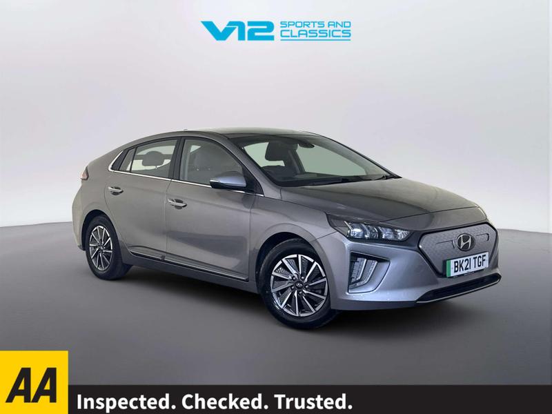Ioniq electric