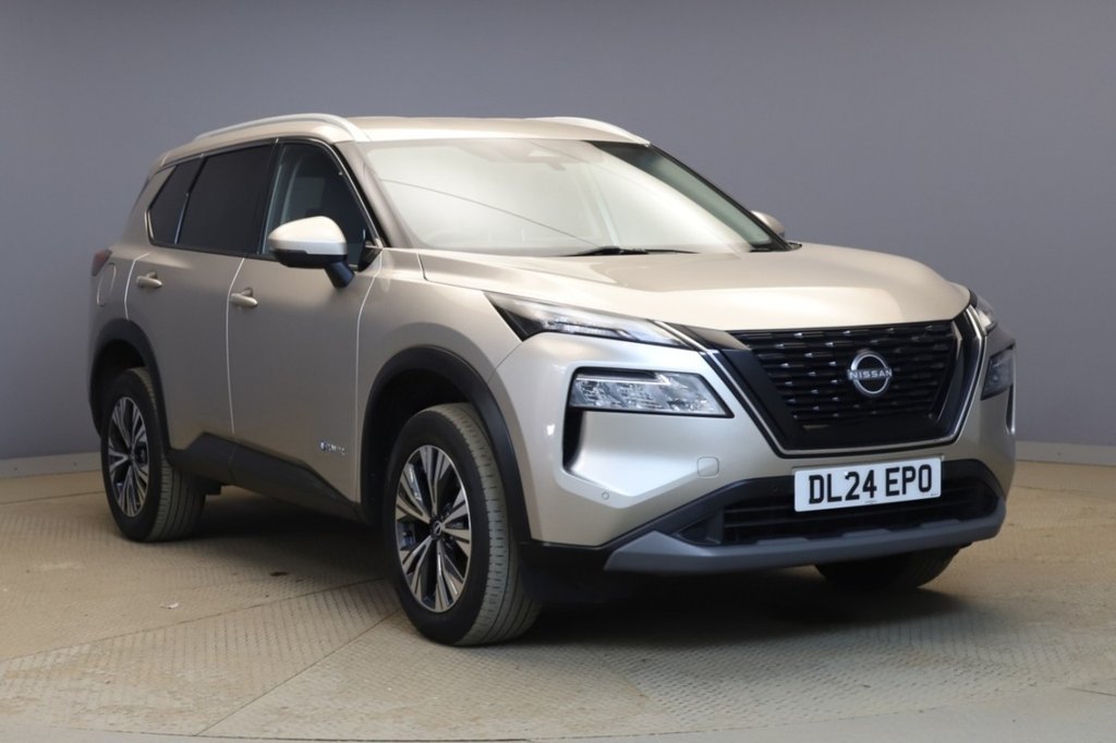 X-Trail