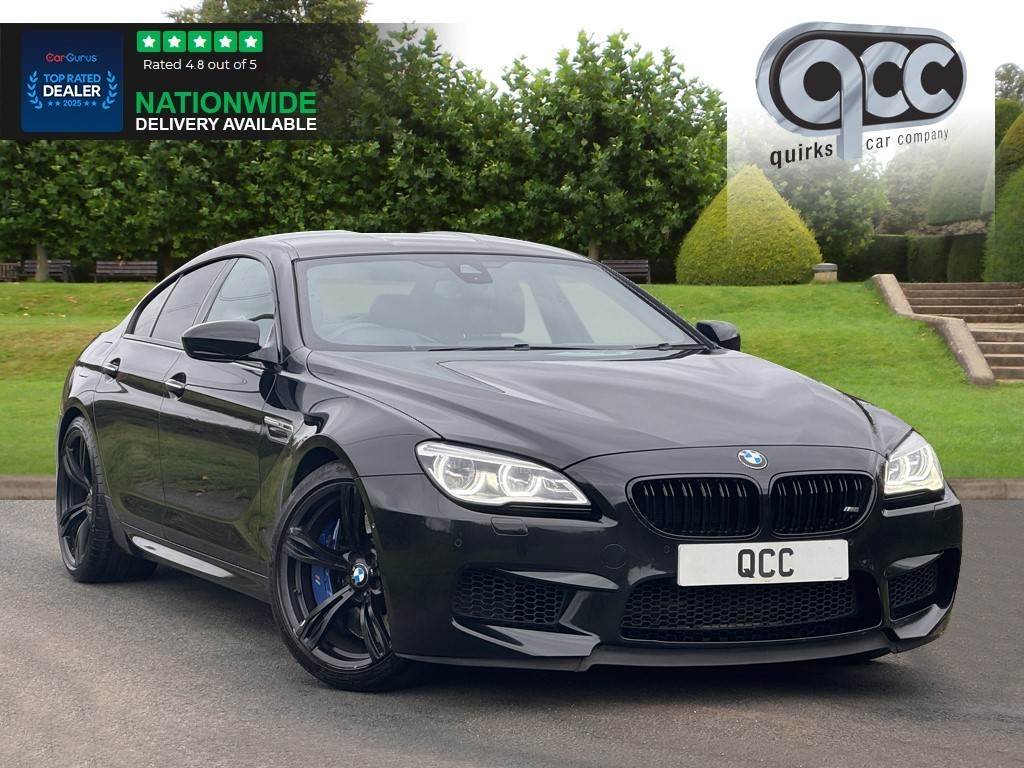 M6 Gran Coupe