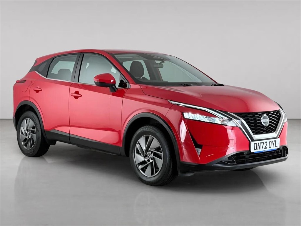 Qashqai