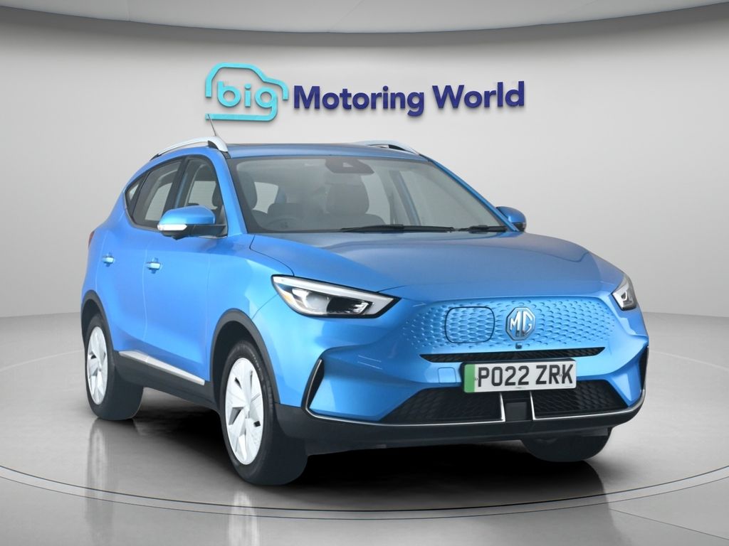ZS EV